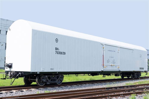 移動(dòng)保溫庫(kù)填補(bǔ)冷鏈運(yùn)輸空白 武漢創(chuàng)新推動(dòng)鐵路冷鏈高效銜接